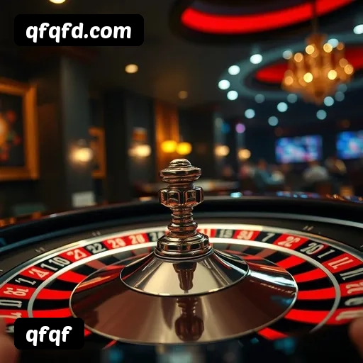 Jogos de Mesa Premium qfqf - Blackjack, Roleta, Baccarat